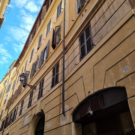 Casa Nicoletta Lägenhet Rom Exteriör bild