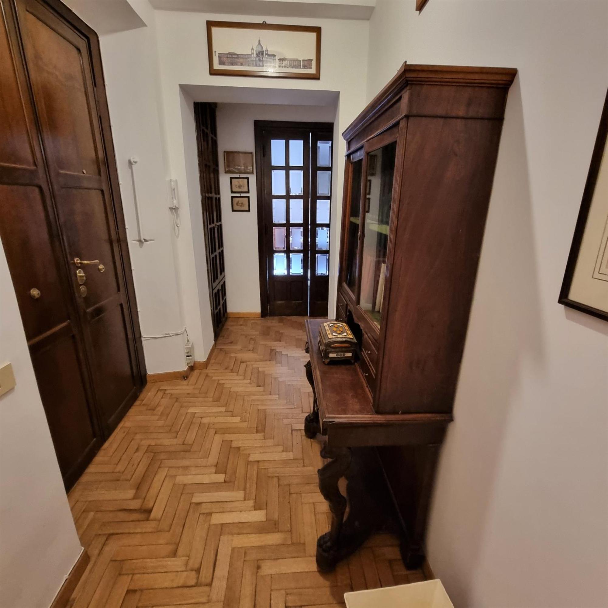 Casa Nicoletta Lägenhet Rom Exteriör bild