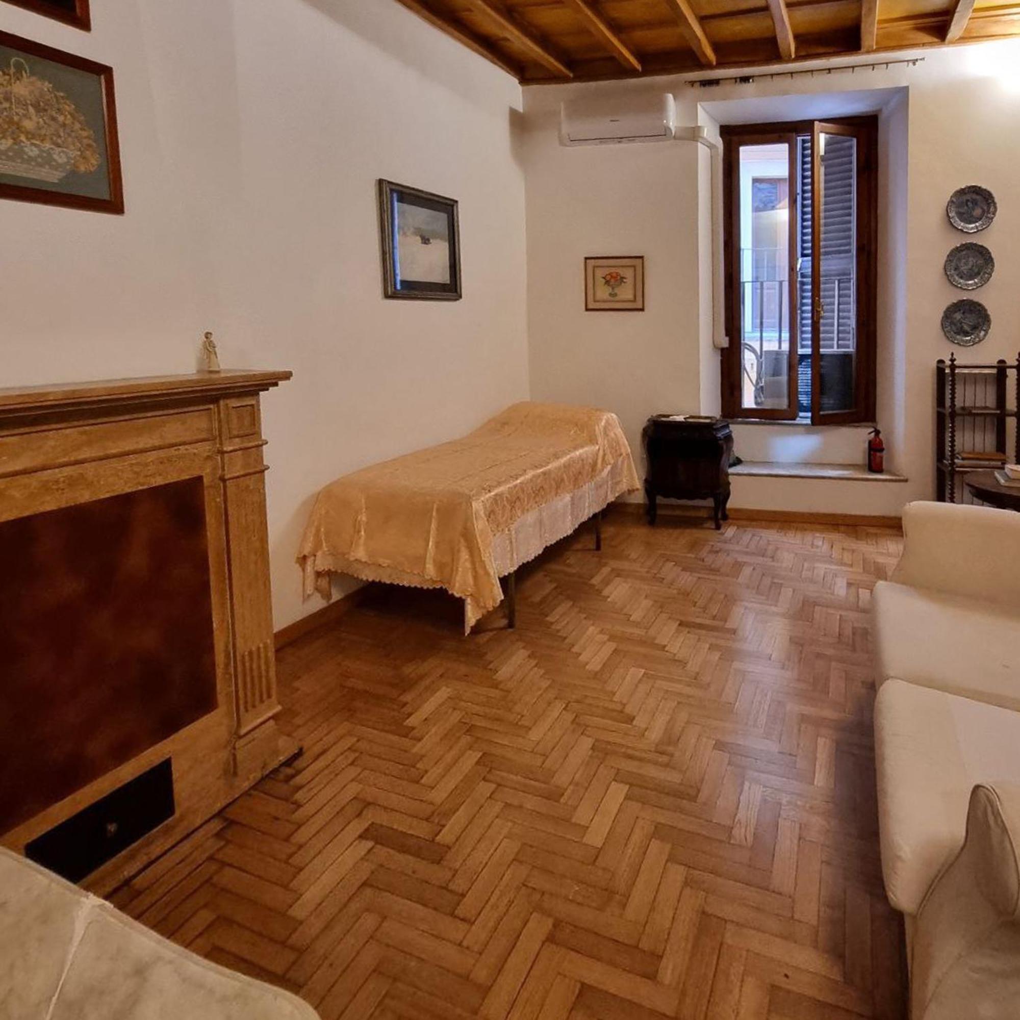 Casa Nicoletta Lägenhet Rom Exteriör bild
