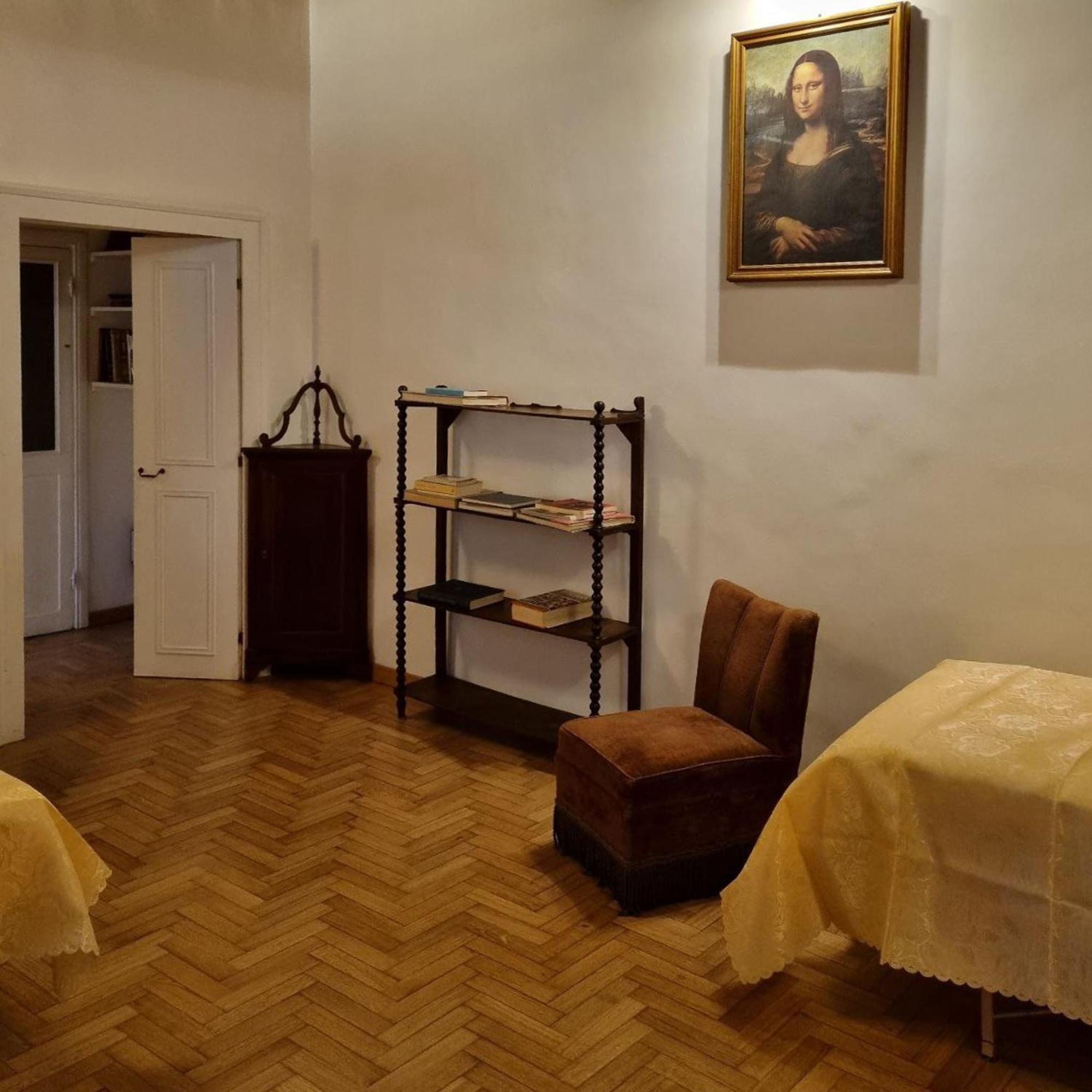 Casa Nicoletta Lägenhet Rom Exteriör bild